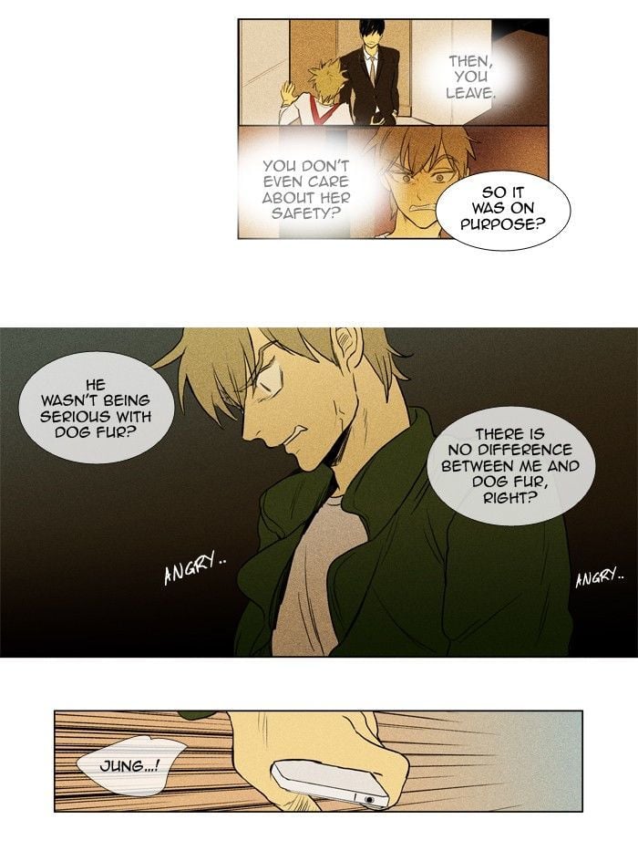 Read Cheese in the Trap Season 1 En Manga Online