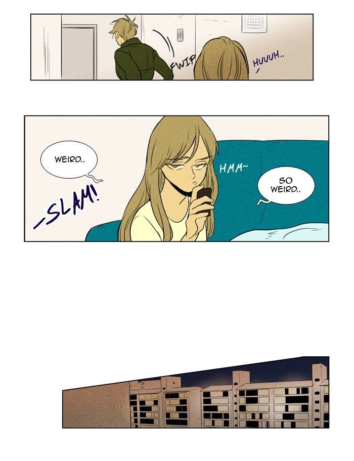 Read Cheese in the Trap Season 1 En Manga Online