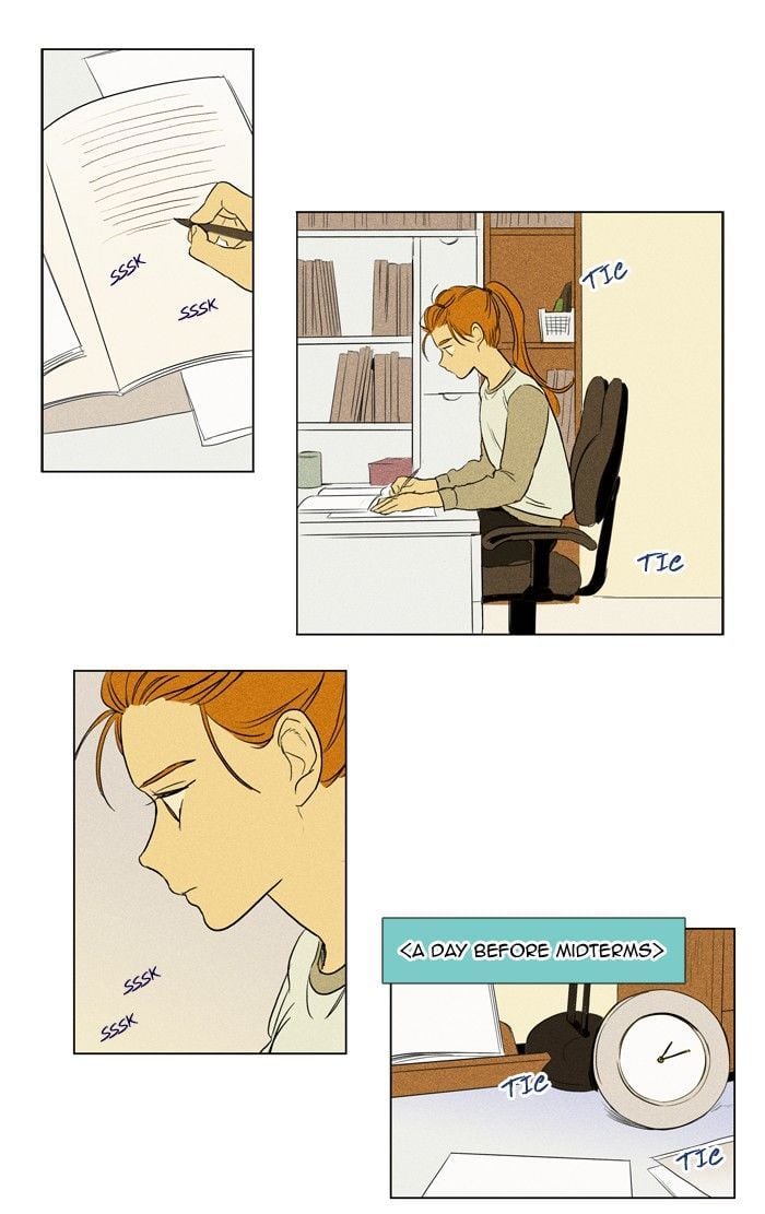 Read Cheese in the Trap Season 1 En Manga Online
