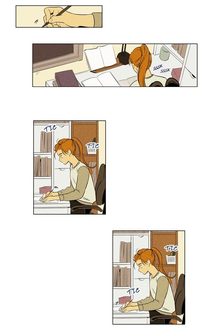 Read Cheese in the Trap Season 1 En Manga Online