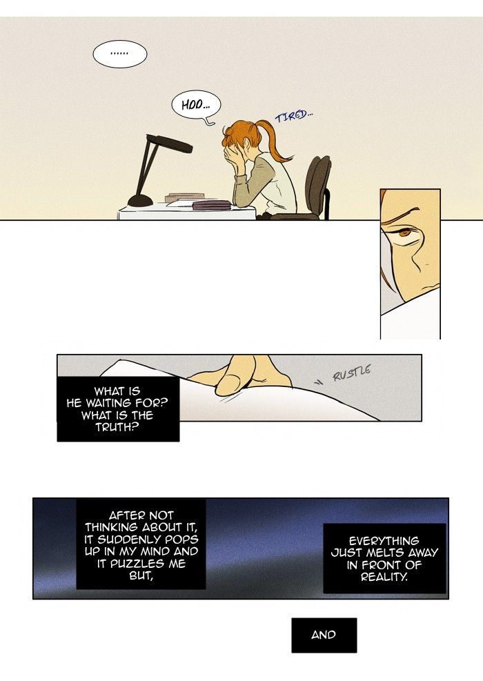 Read Cheese in the Trap Season 1 En Manga Online