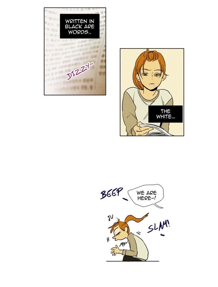 Read Cheese in the Trap Season 1 En Manga Online