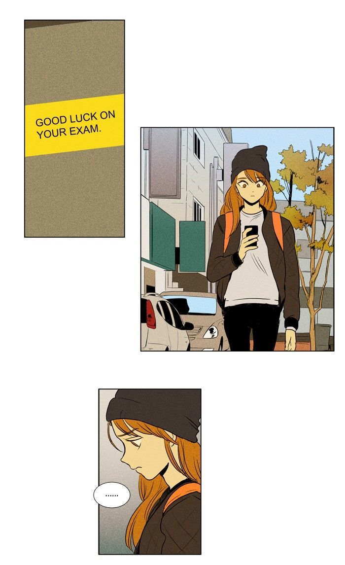 Read Cheese in the Trap Season 1 En Manga Online