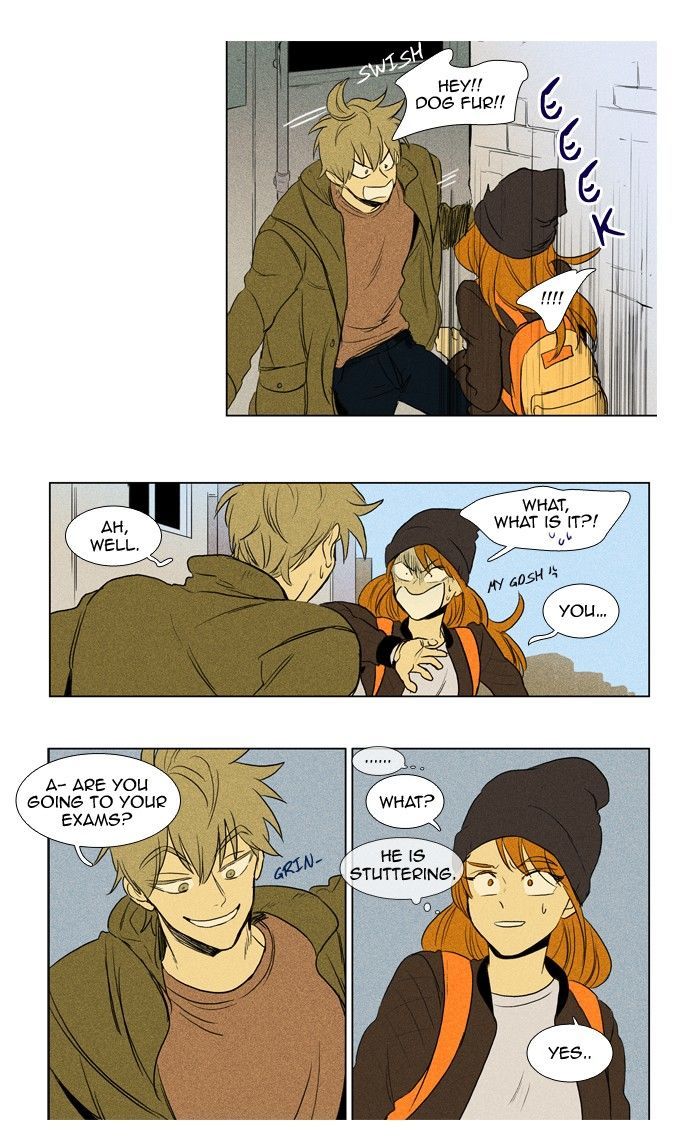 Read Cheese in the Trap Season 1 En Manga Online