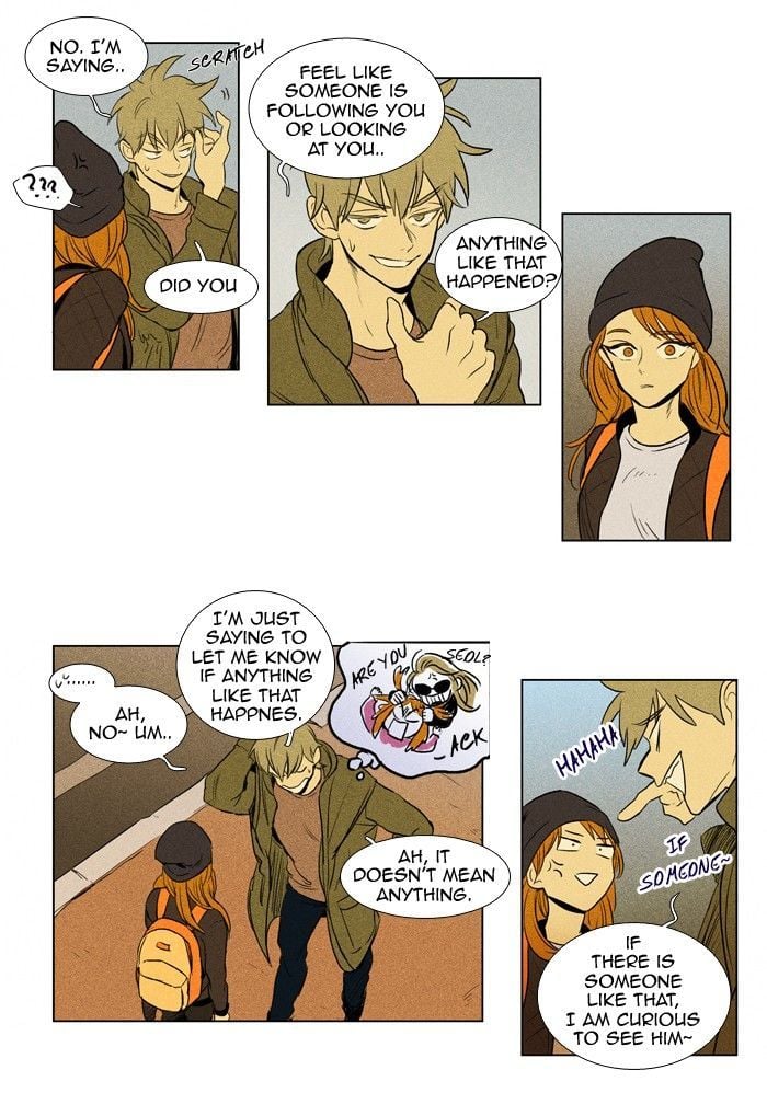 Read Cheese in the Trap Season 1 En Manga Online