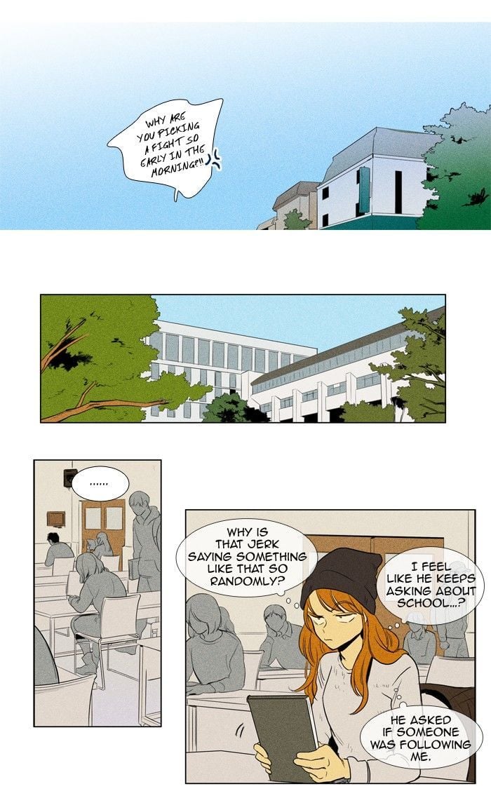 Read Cheese in the Trap Season 1 En Manga Online