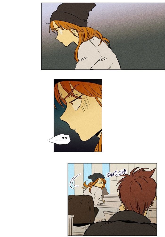 Read Cheese in the Trap Season 1 En Manga Online
