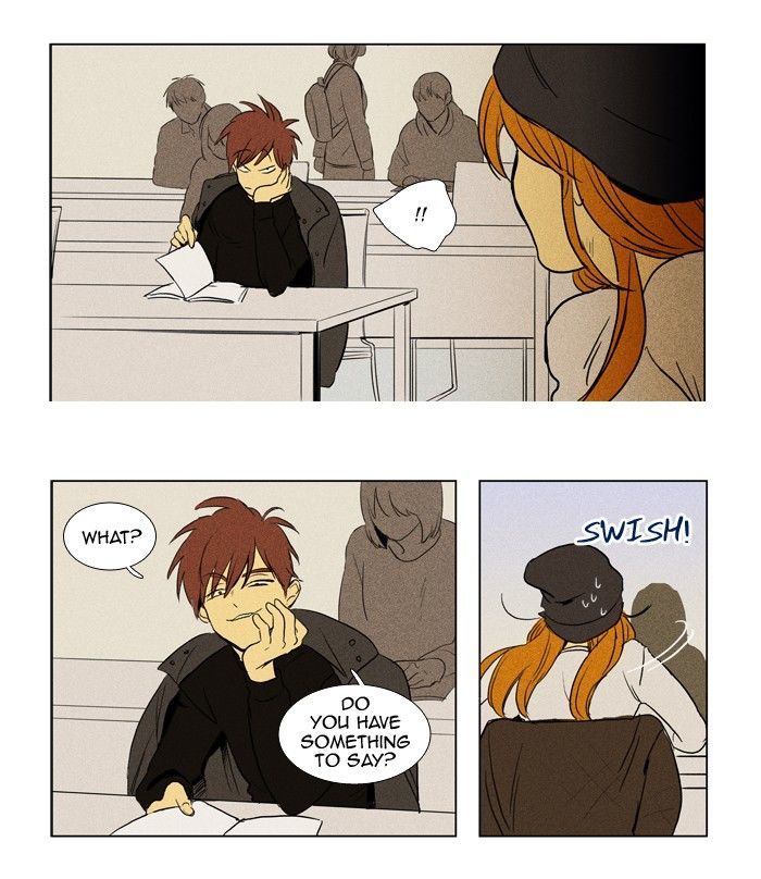Read Cheese in the Trap Season 1 En Manga Online