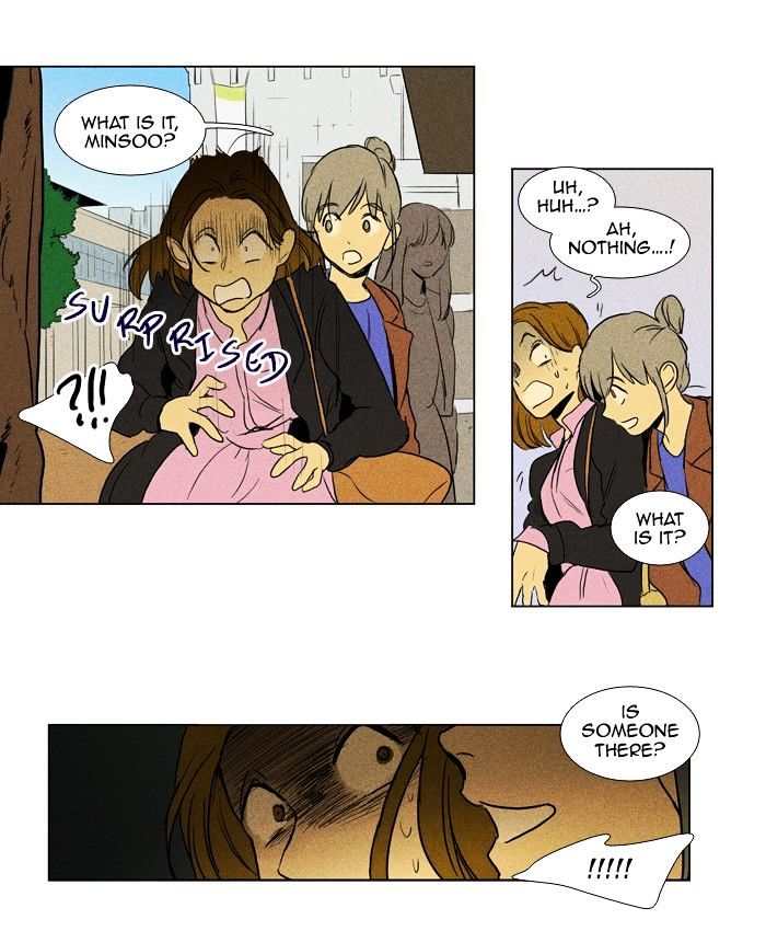 Read Cheese in the Trap Season 1 En Manga Online