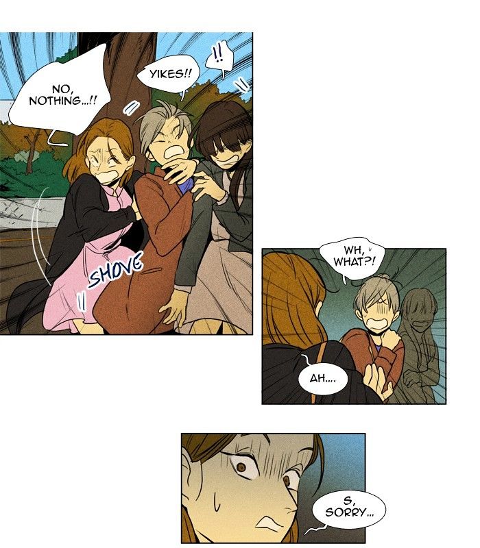 Read Cheese in the Trap Season 1 En Manga Online