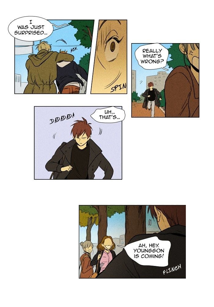 Read Cheese in the Trap Season 1 En Manga Online