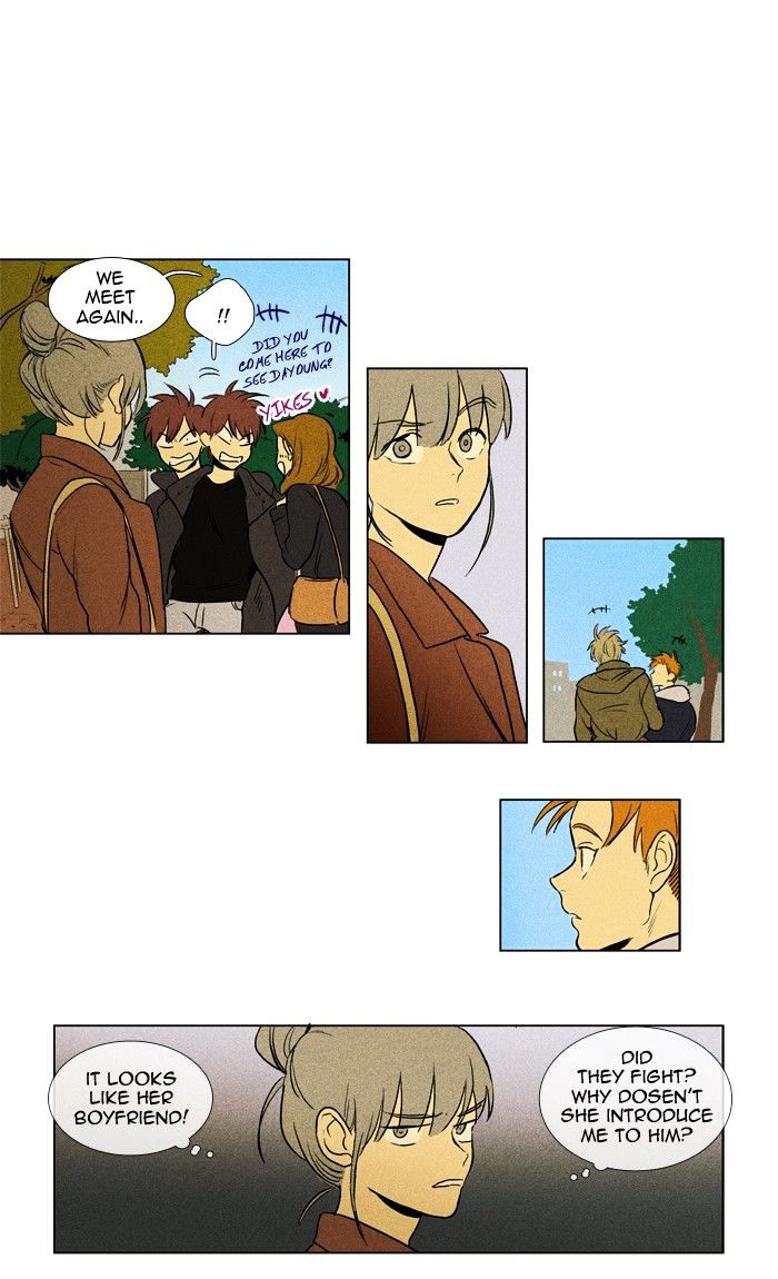 Read Cheese in the Trap Season 1 En Manga Online