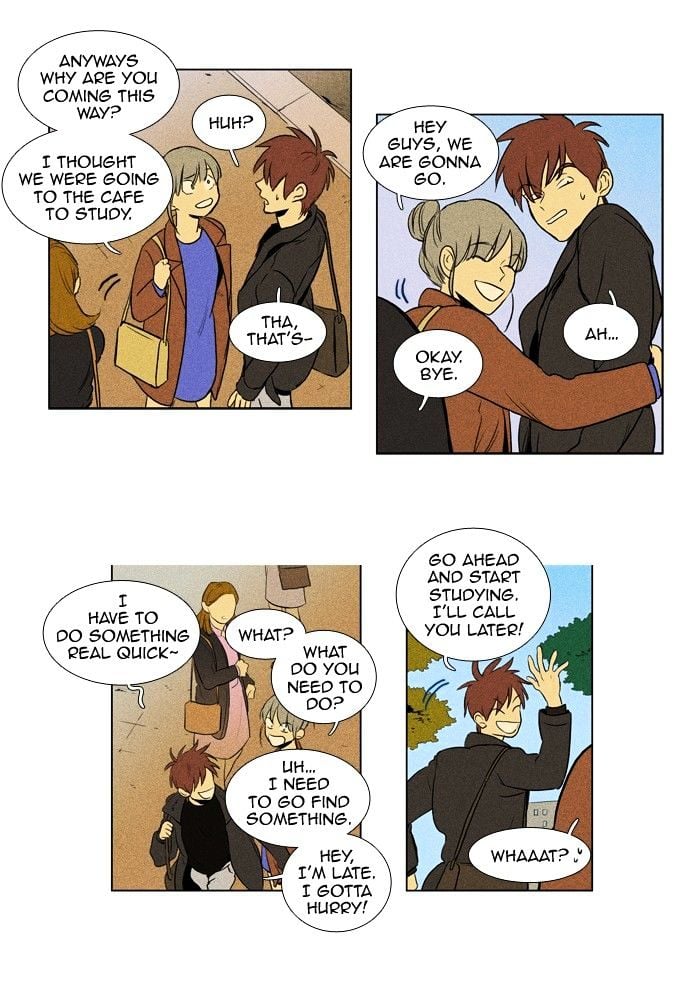 Read Cheese in the Trap Season 1 En Manga Online