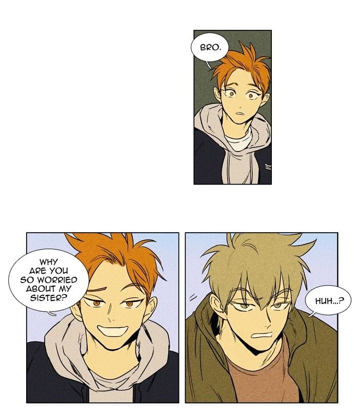 Read Cheese in the Trap Season 1 En Manga Online