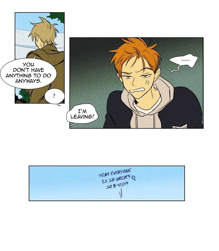 Read Cheese in the Trap Season 1 En Manga Online