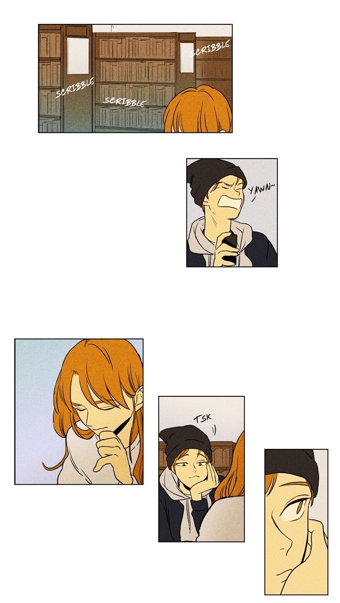 Read Cheese in the Trap Season 1 En Manga Online