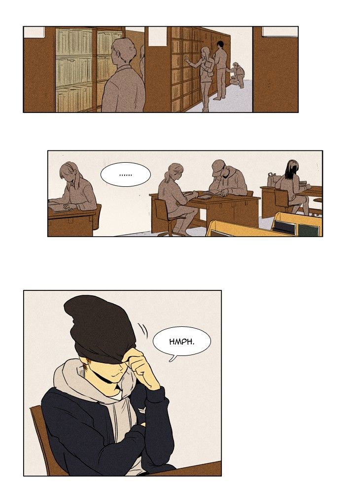 Read Cheese in the Trap Season 1 En Manga Online