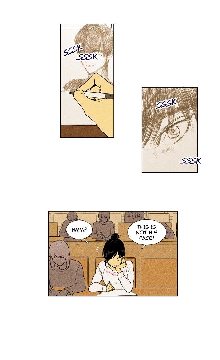 Read Cheese in the Trap Season 1 En Manga Online