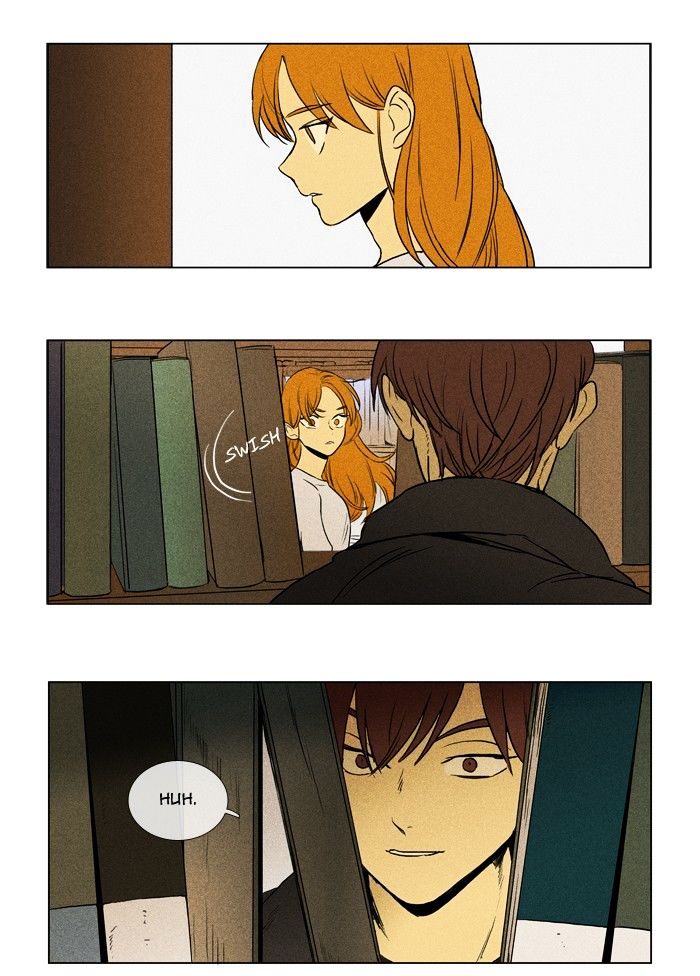Read Cheese in the Trap Season 1 En Manga Online