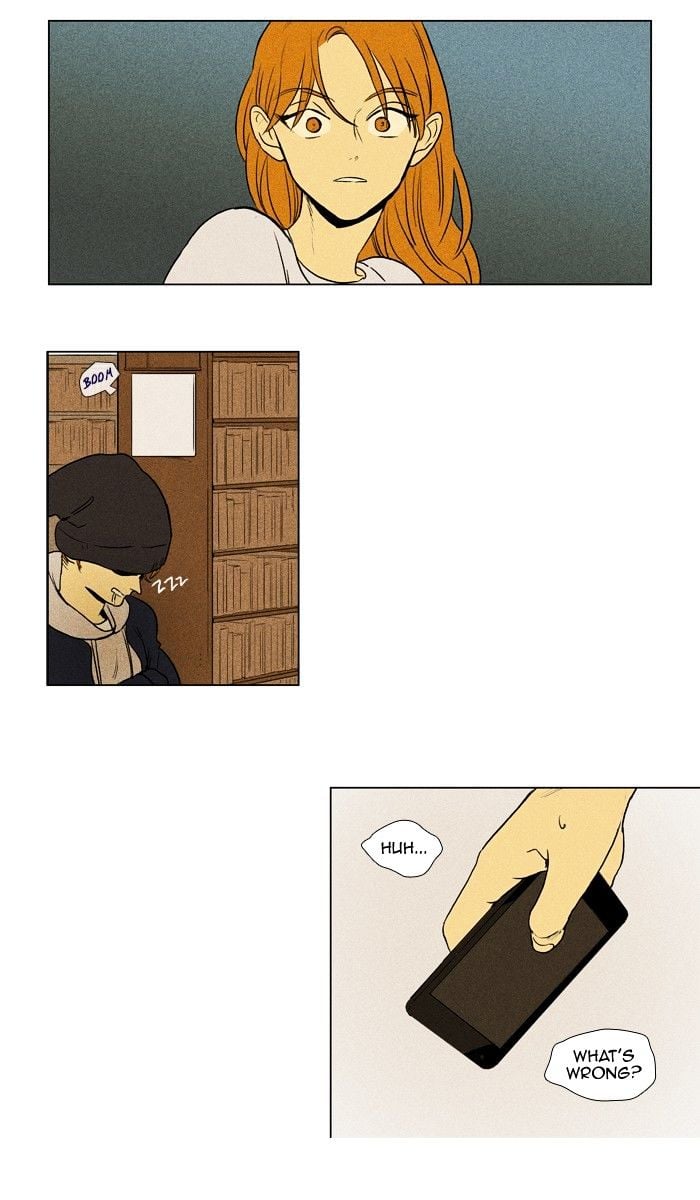 Read Cheese in the Trap Season 1 En Manga Online