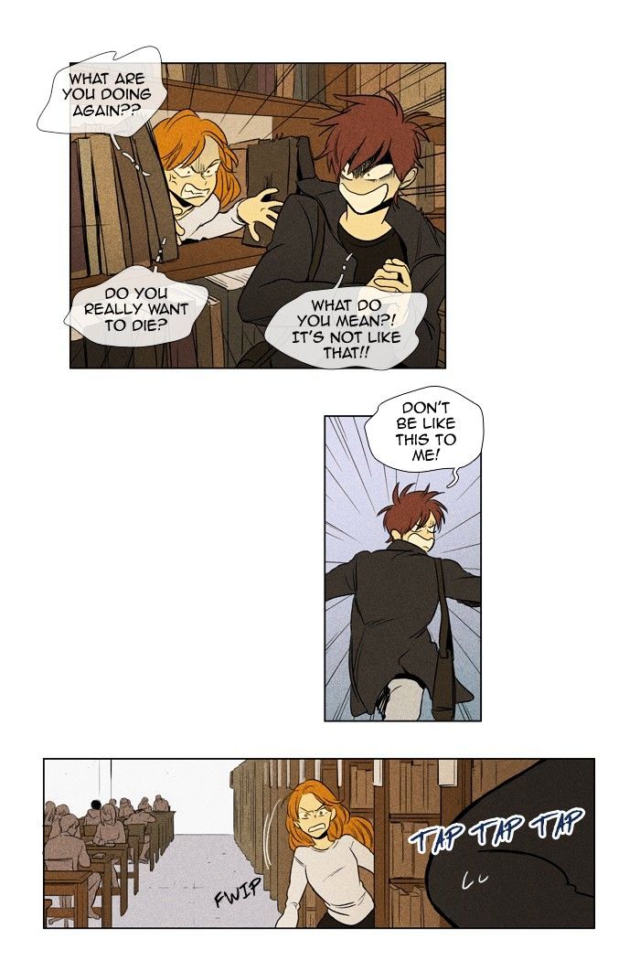 Read Cheese in the Trap Season 1 En Manga Online