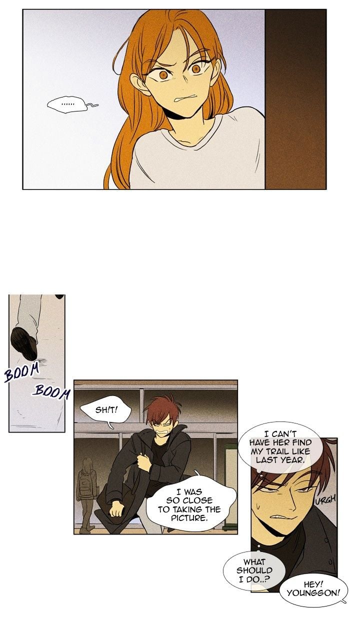 Read Cheese in the Trap Season 1 En Manga Online