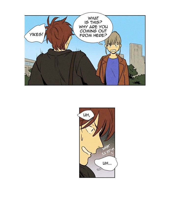 Read Cheese in the Trap Season 1 En Manga Online