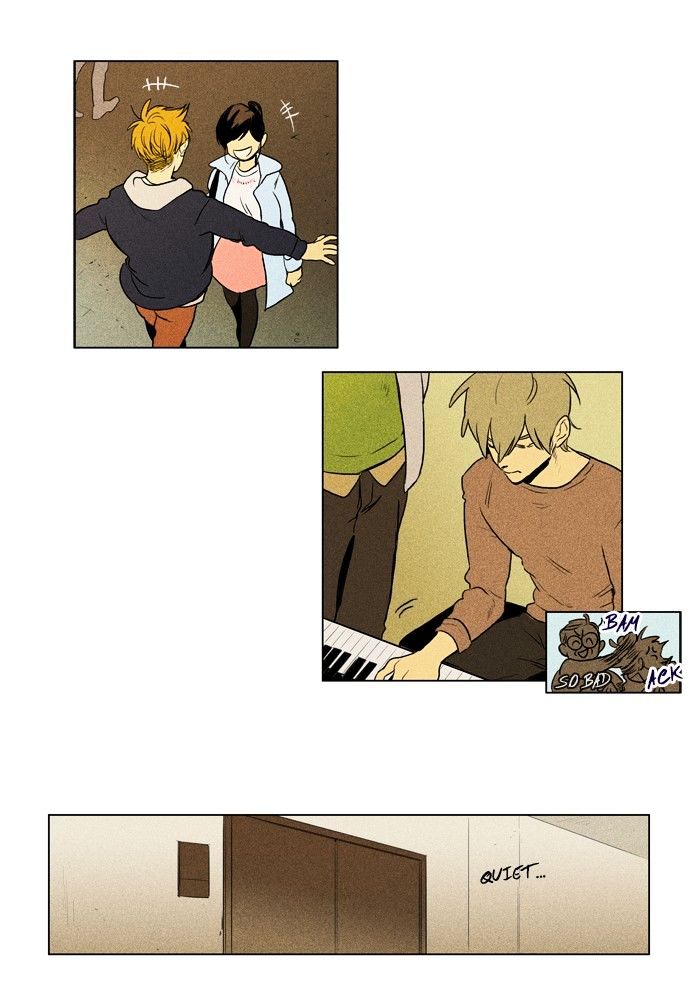 Read Cheese in the Trap Season 1 En Manga Online