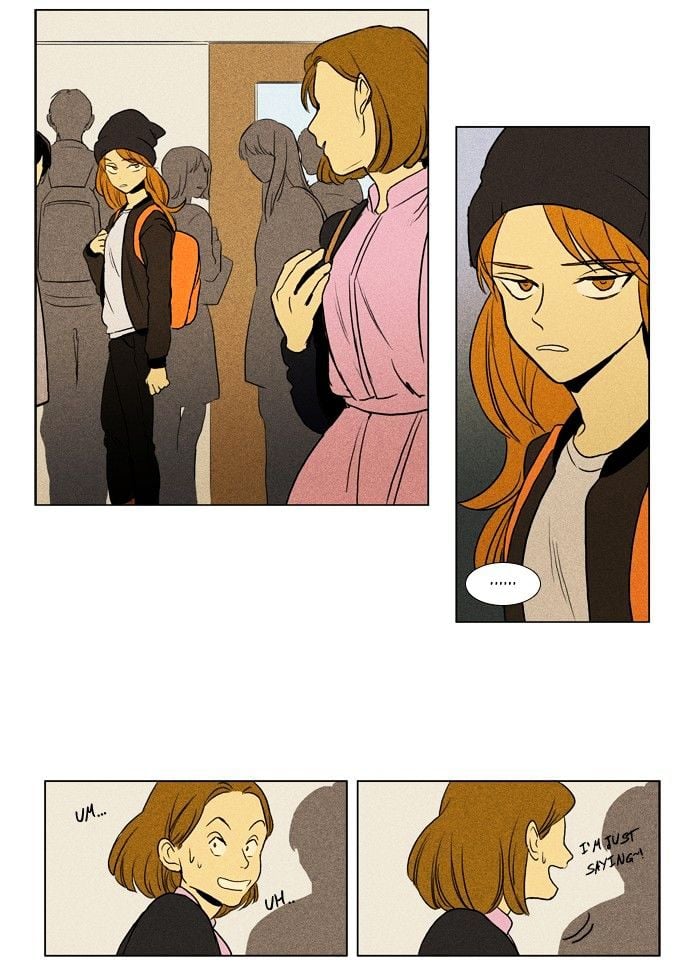 Read Cheese in the Trap Season 1 En Manga Online