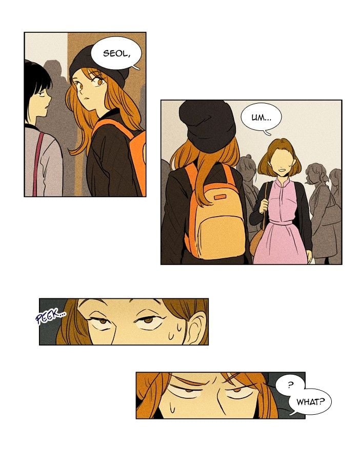Read Cheese in the Trap Season 1 En Manga Online