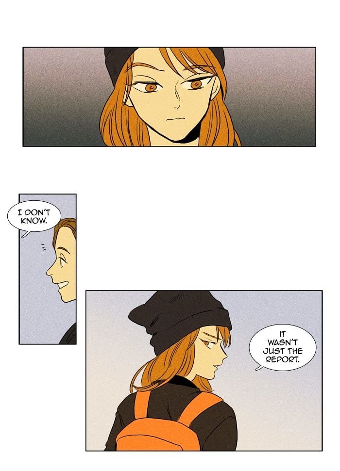 Read Cheese in the Trap Season 1 En Manga Online