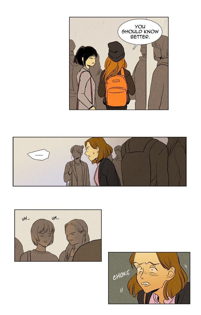 Read Cheese in the Trap Season 1 En Manga Online