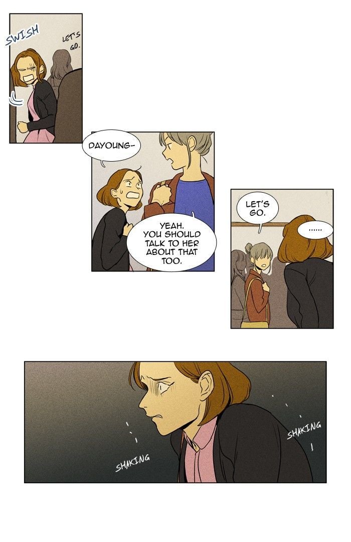 Read Cheese in the Trap Season 1 En Manga Online