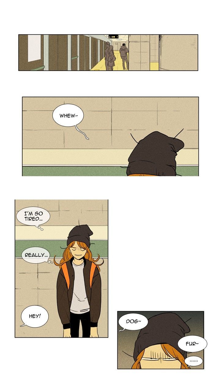 Read Cheese in the Trap Season 1 En Manga Online