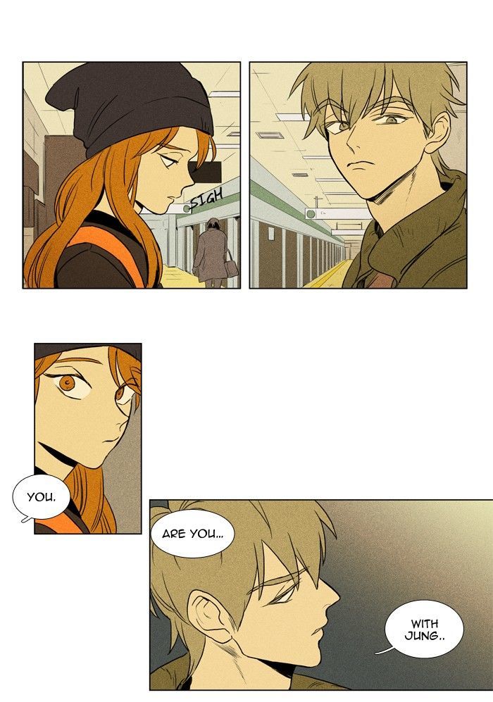 Read Cheese in the Trap Season 1 En Manga Online
