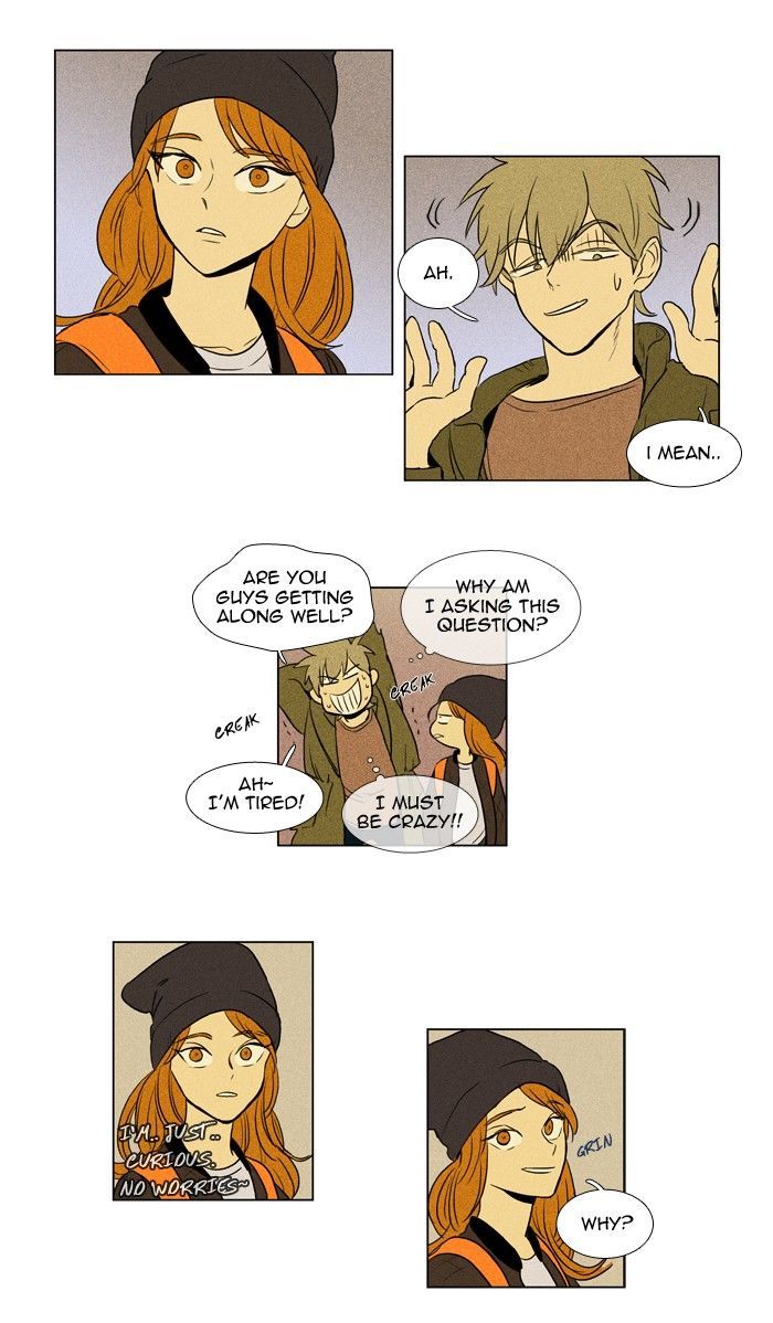 Read Cheese in the Trap Season 1 En Manga Online