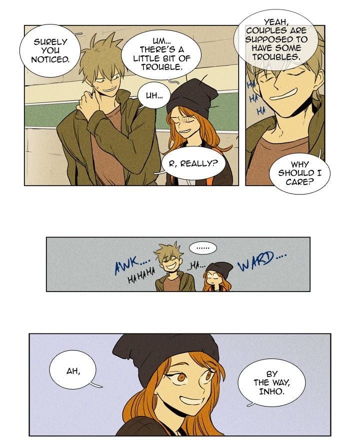 Read Cheese in the Trap Season 1 En Manga Online