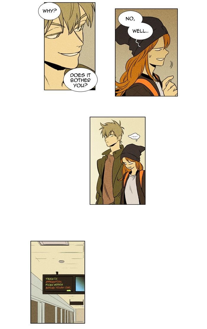 Read Cheese in the Trap Season 1 En Manga Online