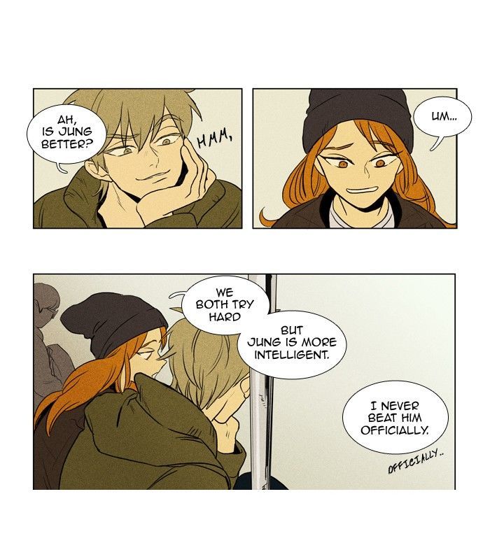 Read Cheese in the Trap Season 1 En Manga Online
