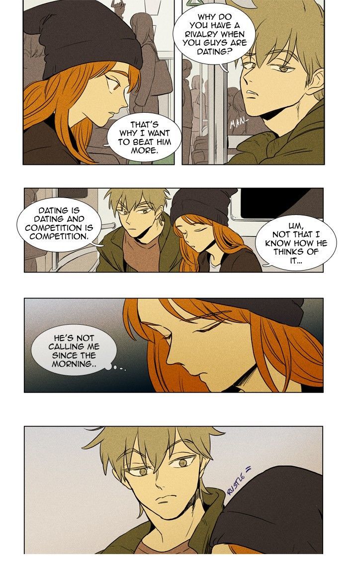 Read Cheese in the Trap Season 1 En Manga Online