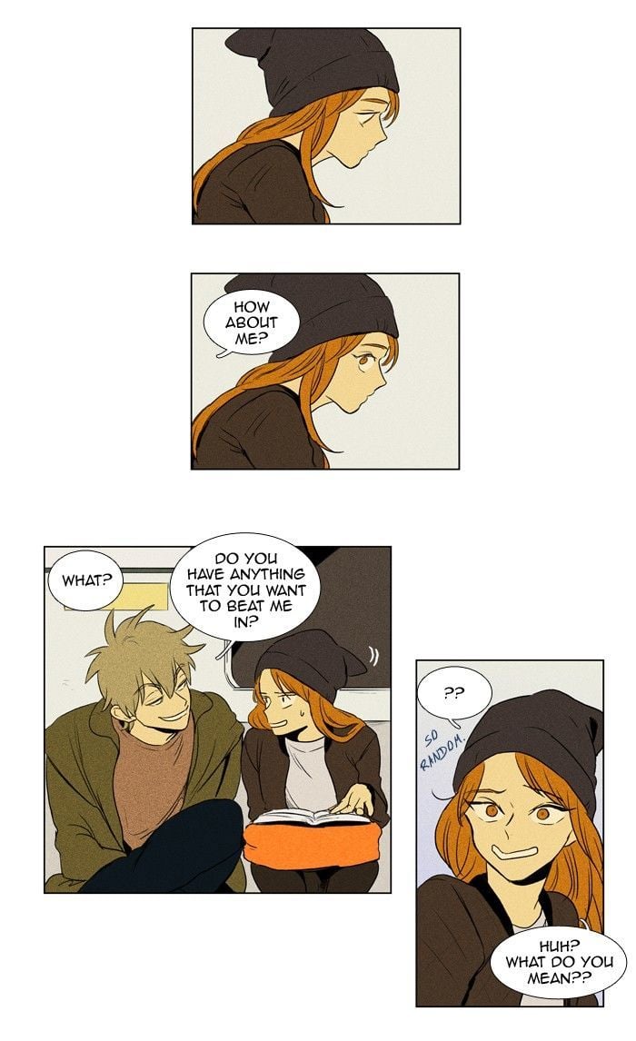 Read Cheese in the Trap Season 1 En Manga Online