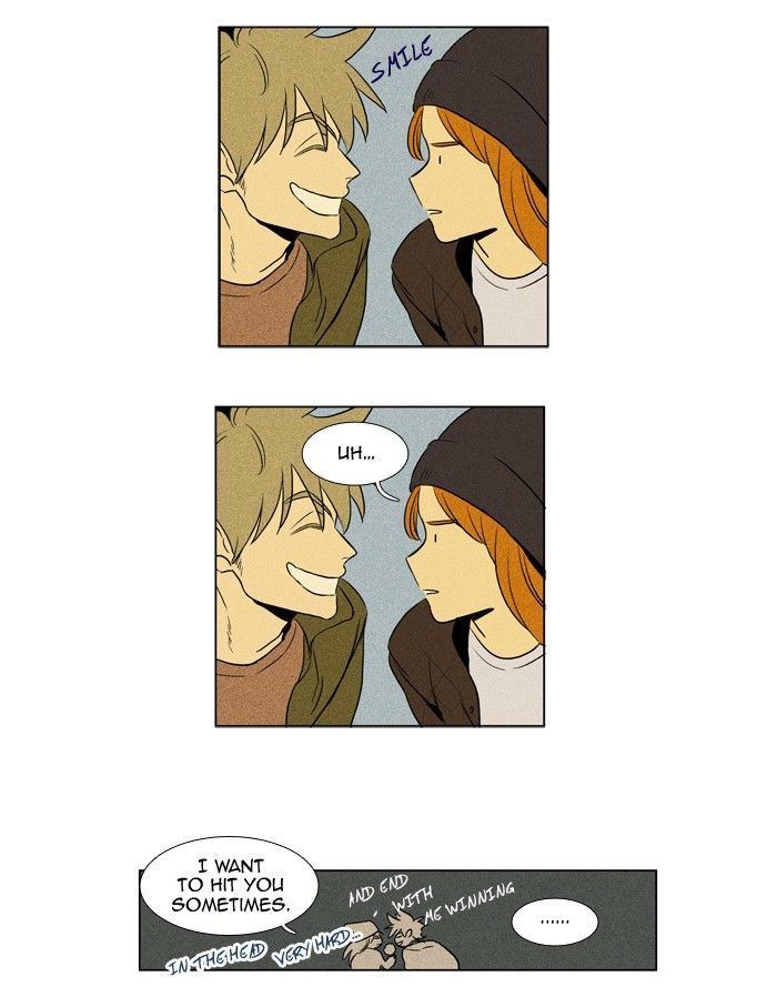 Read Cheese in the Trap Season 1 En Manga Online