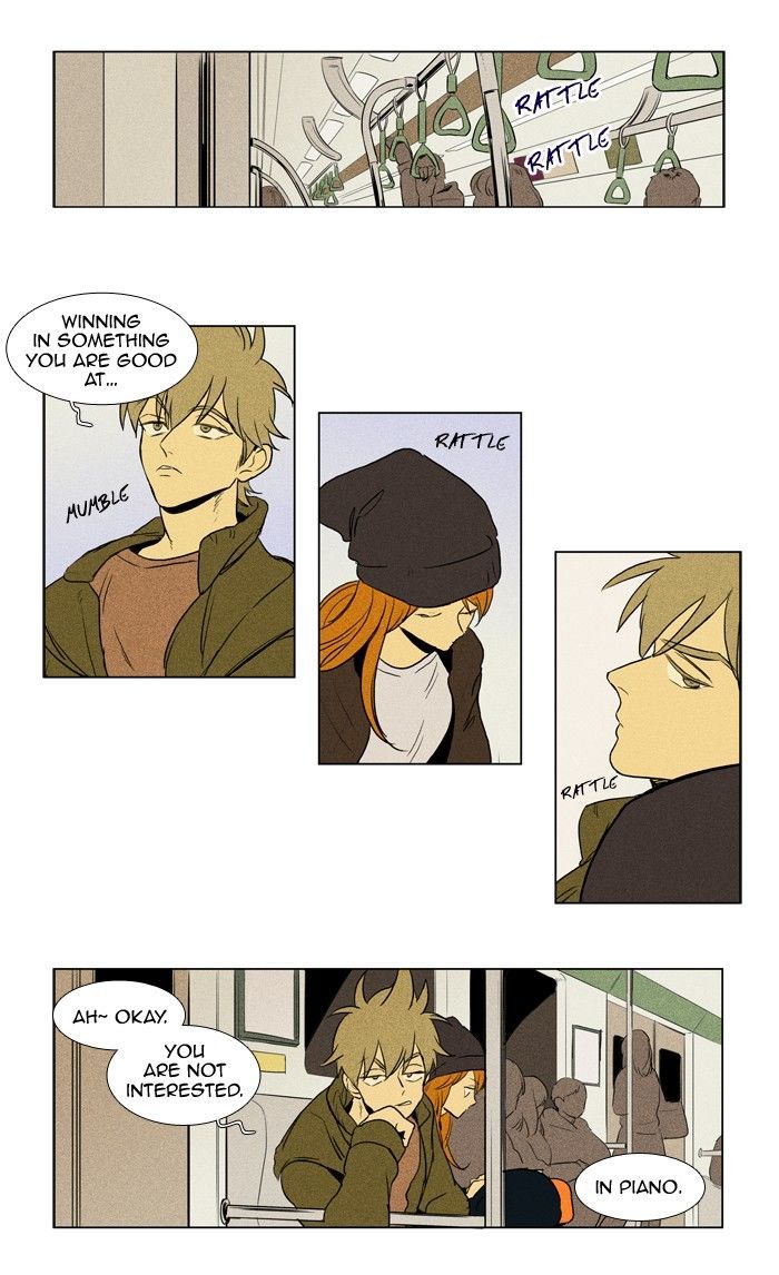 Read Cheese in the Trap Season 1 En Manga Online