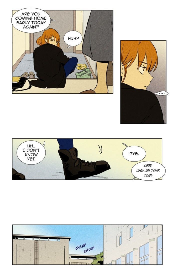 Read Cheese in the Trap Season 1 En Manga Online