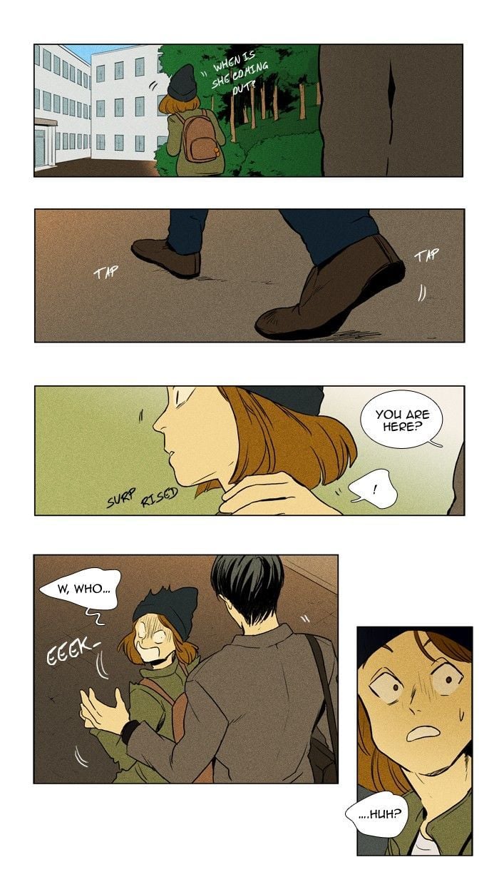 Read Cheese in the Trap Season 1 En Manga Online
