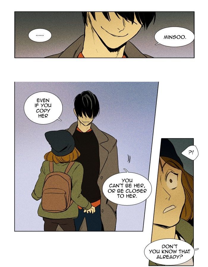 Read Cheese in the Trap Season 1 En Manga Online