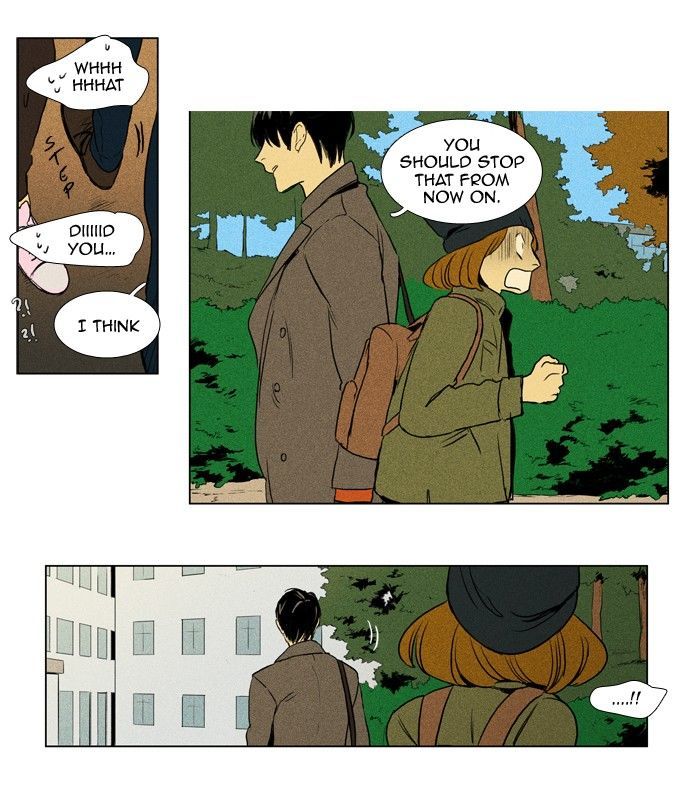 Read Cheese in the Trap Season 1 En Manga Online