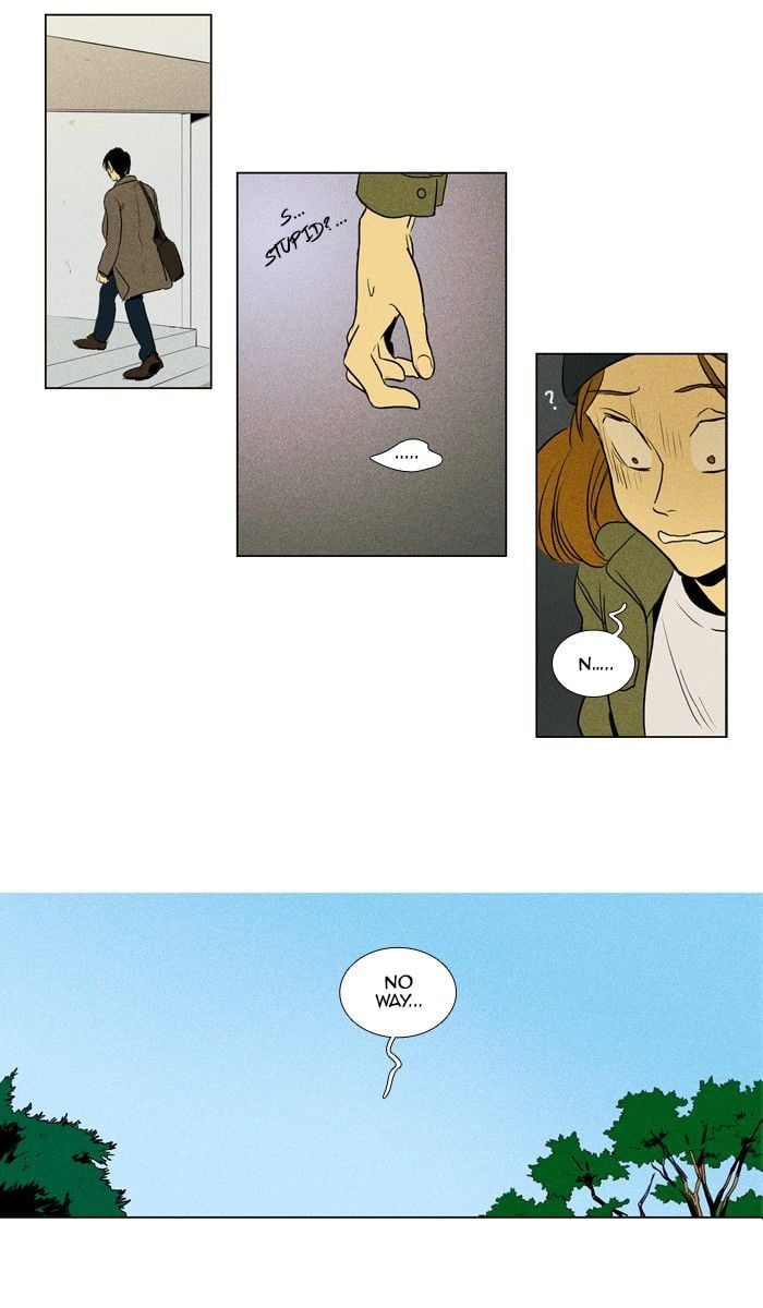 Read Cheese in the Trap Season 1 En Manga Online