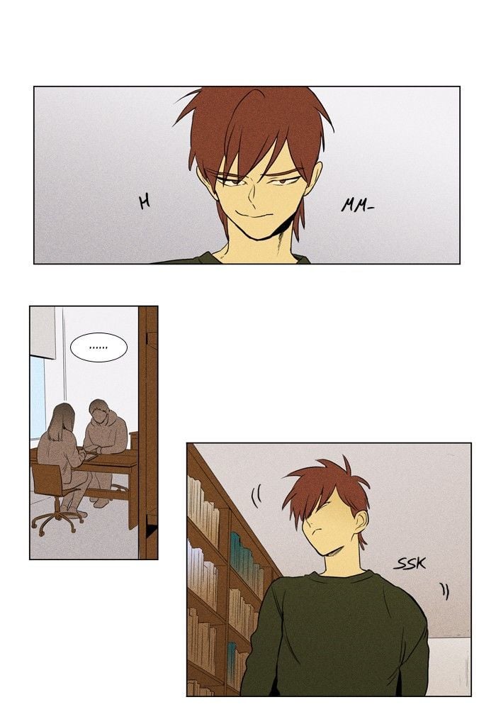 Read Cheese in the Trap Season 1 En Manga Online