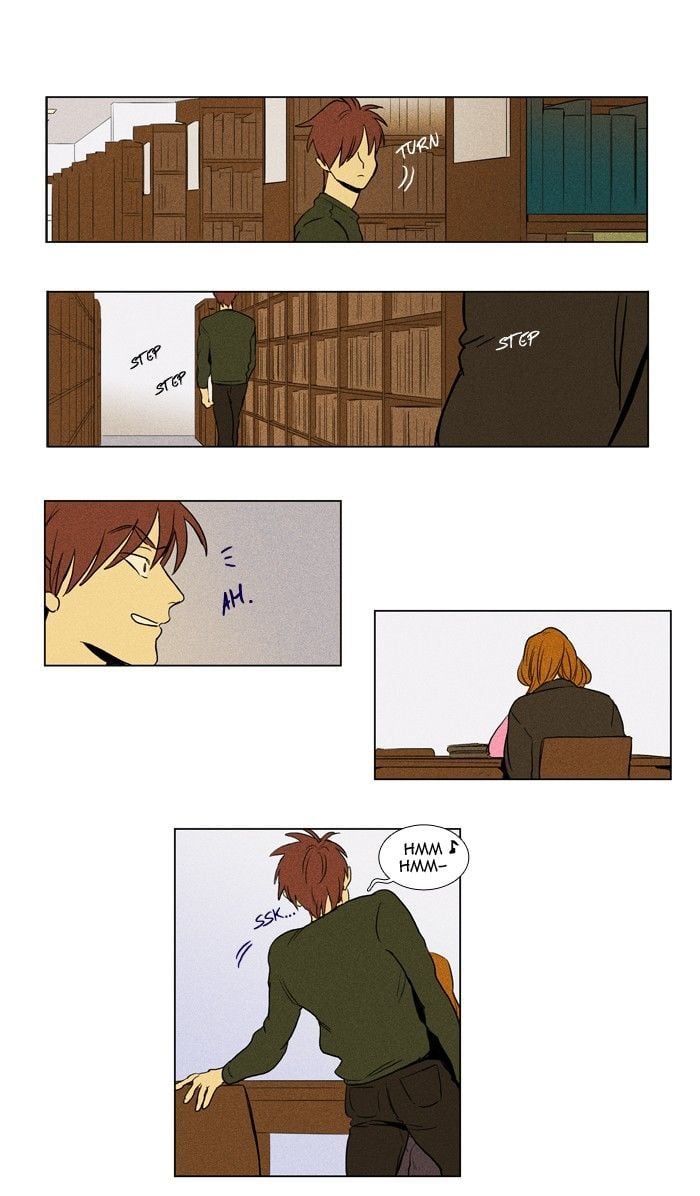 Read Cheese in the Trap Season 1 En Manga Online